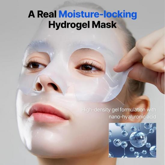  Meditherapy Bluelayer Water Dome Mask 4ea
