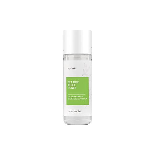  iUNIK  Tea Tree Relief Toner Miniature