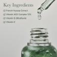 Arencia Holy Hyssop Serum 12, 30ml