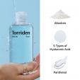 Torriden DIVE-IN Low Molecular Hyaluronic Acid Toner 300ml 