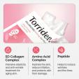 Колагенова гел маска за лице и шия Torriden Cellmazing Firming Gel Mask 1 бр.