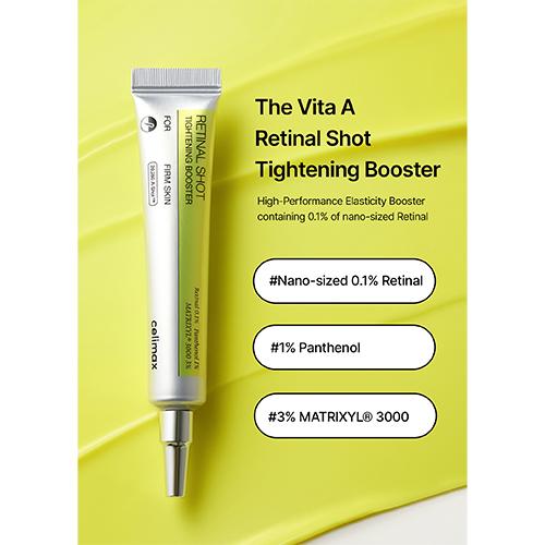 Celimax The Vita A Retinal Shot Tightening Booster 15ml