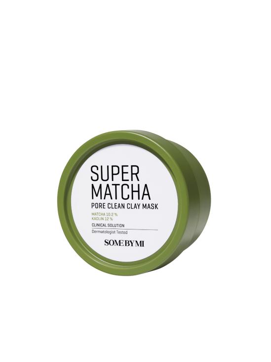 Маска за Лице Some by Mi Super Matcha Pore Clay Mask