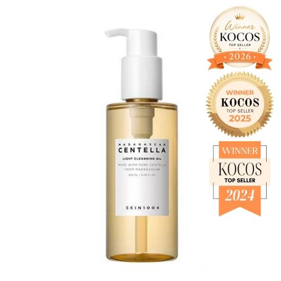 SKIN1004 Madagascar Centella Light Cleansing Oil 200 ml