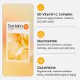 Torriden Cellmazing Vita C Brightening Mask 1 бр.