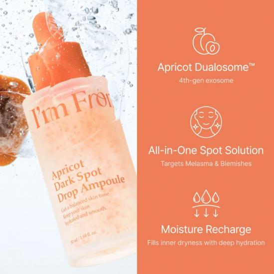 I'M FROM  Apricot Dark Spot Drop Ampoule 50ml
