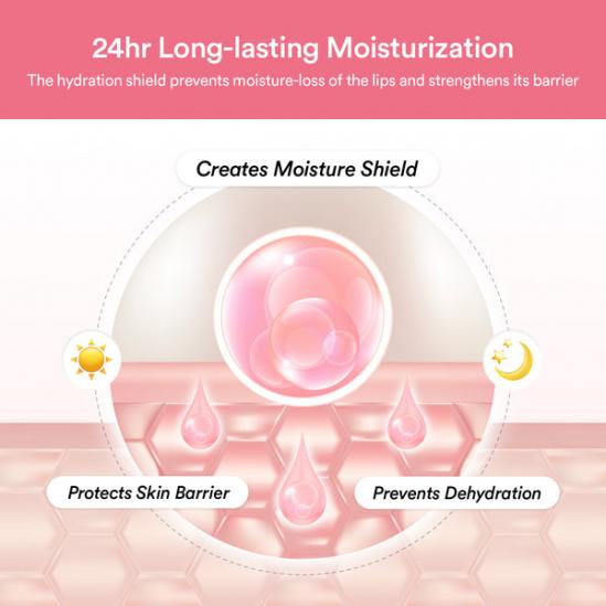 Abib PDRN Collagen Lip Mask Glazed Jelly