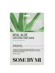 SOME BY MI Real Aloe Soothing Care Mask