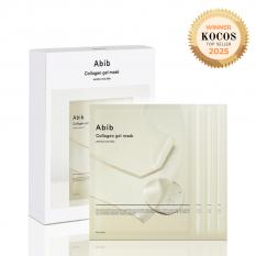 Abib Collagen Gel Mask Jericho Rose Jelly 4 Sheets топ 2025